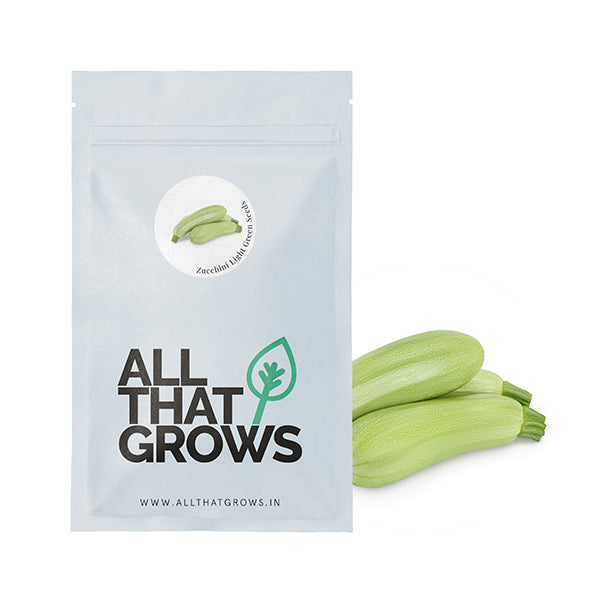 Zucchini Green Long Seeds