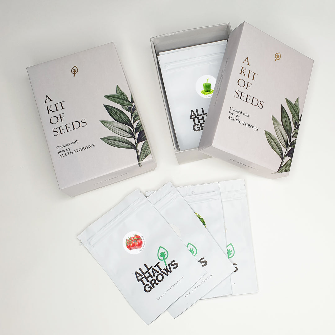 Container Garden Seed Kit