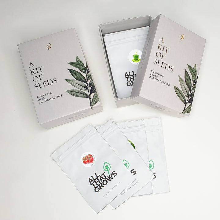 Container Garden Seed Kit