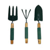 Pro Gardening Hand Tool Set